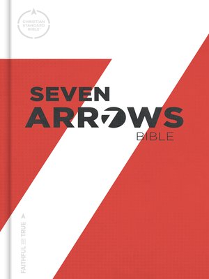 cover image of CSB Seven Arrows Bible